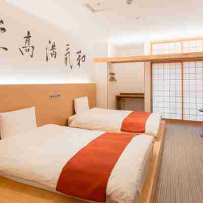 ホテル天平ならまち Rooms