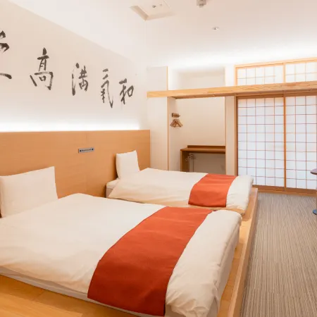 Hotel Tenpyo Naramachi