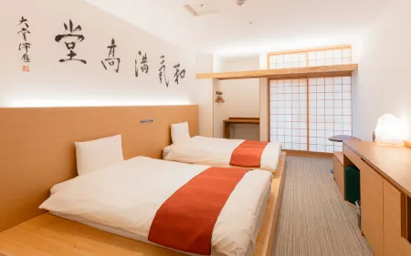 Hotel Tenpyo Naramachi