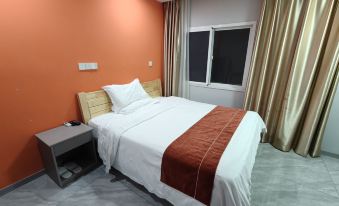 Ruihe Jingyu Hotel (Shanghai Hongqiao Airport Qibao Subway Station)