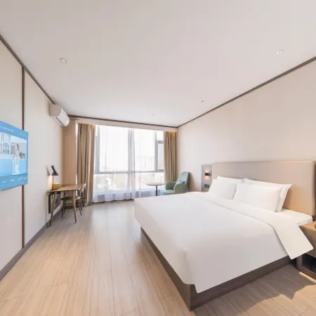 HanTing Hotel (Shuozhou Haode Plaza)