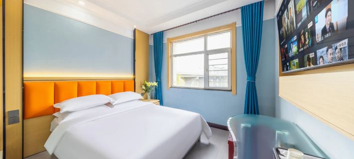 Xining Baide Business Hotel(Nanchuan East Road) Các khách sạn ở Tây Ninh