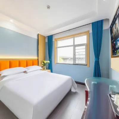 Xining Baide Business Hotel(Nanchuan East Road) Hotels near Qinghai International Convention and Exhibition Center - Hall A