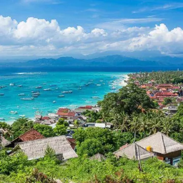 Uma Hostel Lembongan