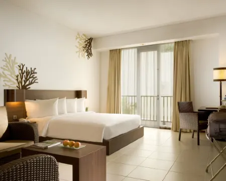 Hotel Santika Bangka Hotel di Dul