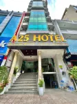 A25飯店-海巴唐HCM251 胡志明市住宿飯店