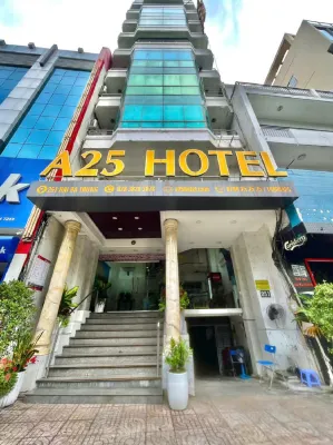 A25 Hotel - 251 Hai Bà Trưng HCM Các khách sạn ở TP. Hồ Chí Minh