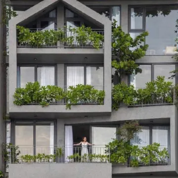 Leaf Beachfront Hotel