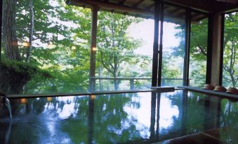 Wakaki Ryokan - Nasu Yumoto Onsen