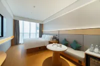 JI Hotel (Beijing Shijingshan Shougangyuan Beiqu East Gate) Hotels near New Shougang Bridge