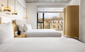Timbri Hotel San Francisco, Curio Collection by Hilton