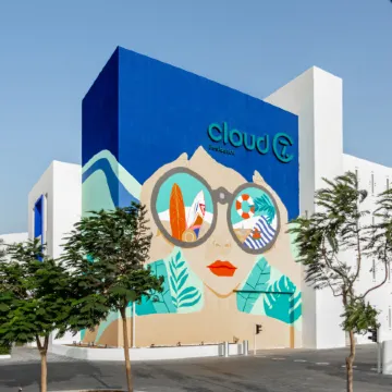 Cloud 7 Residence Ayla Aqaba