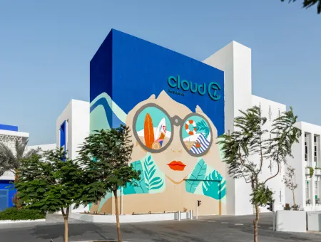 Cloud 7 Residence Ayla Aqaba Отели в г. Акаба