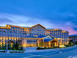 Dunhu Hotel in Lanzhou New Area