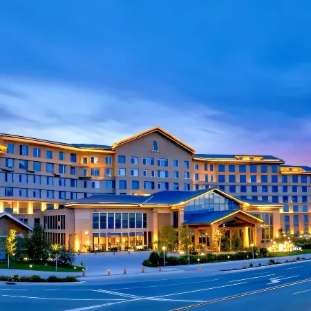 Dunhu Hotel in Lanzhou New Area