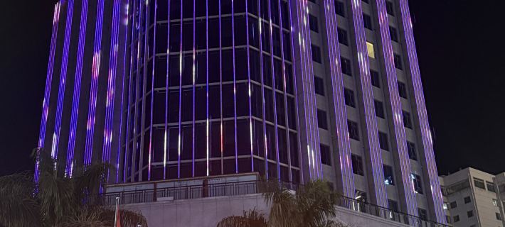 Jinxing Hotel Hotele w: Chuxiong City