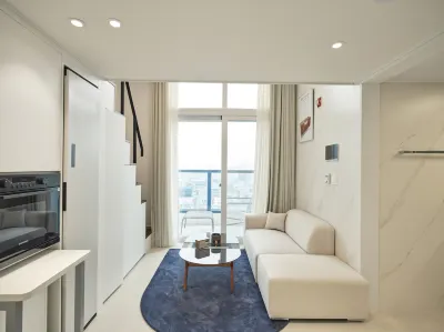 UH FLAT SIGNATURE GANGNAM Hotels near Pastel City
