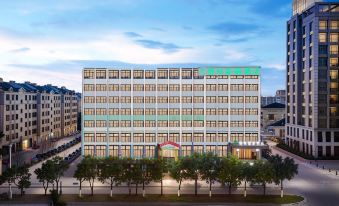 GreenTree (Hefei Binhu Jianghuai Automobile Factory)