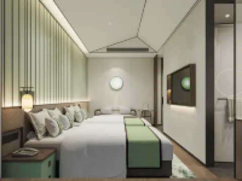 陌上輕居酒店（梁山龍城廣場店） 樑山酒店