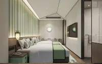 Moshang Qingju Hotel (Liangshan Longcheng Square Store) Hotels in Liangshan