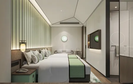 Moshang Qingju Hotel (Liangshan Longcheng Square Store)