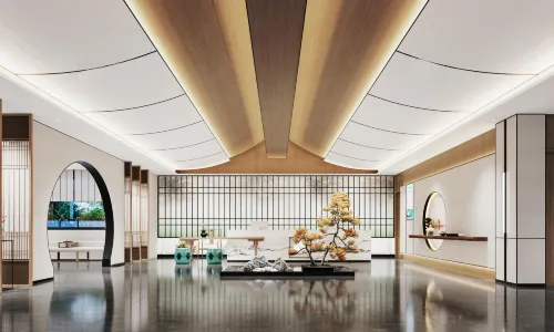 Moshang Qingju Hotel