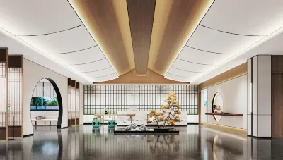 Moshang Qingju Hotel