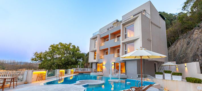 GUCHI Gu Chi Homestay (OMG Heartbeat Paradise Store) Tonglu İlçesi otelleri