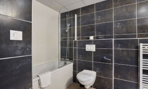 Appart'hôtel Odalys City - Montpellier Centre Gare Saint Roch