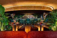 Conrad Abu Dhabi Etihad Towers - breakfast