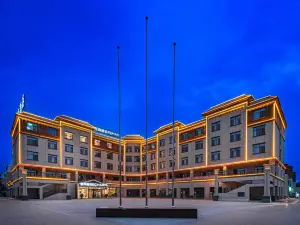 Echarm Hotel (Kashgar Shule Zhangqian Gongyuan)