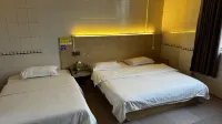 Nanning City Hui Hotel (Jiuquwan Hot Spring)