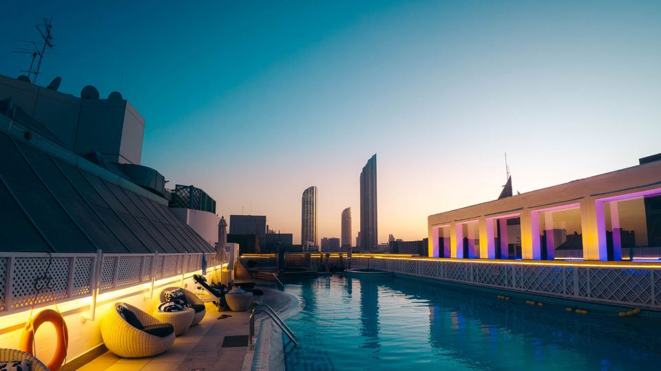 Millennium Downtown Abu Dhabi