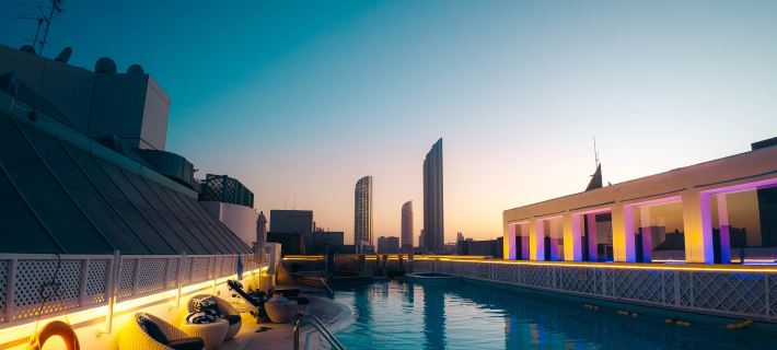Millennium Downtown Abu Dhabi Hotels in Abu Dhabi