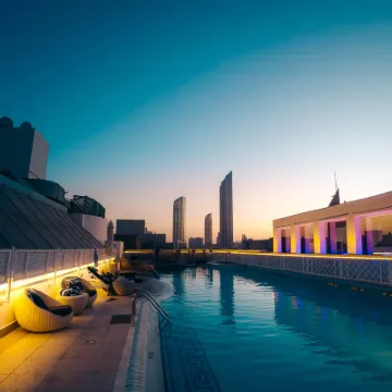 Millennium Downtown Abu Dhabi Hotels near Al Khalidiyah