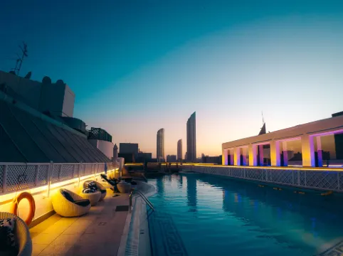 Millennium Downtown Abu Dhabi