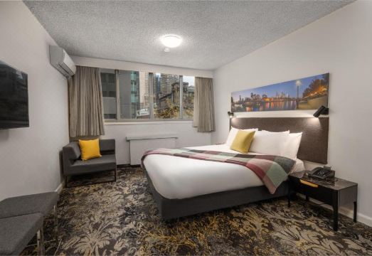 City Limits Hotel Apartments 대표 이미지