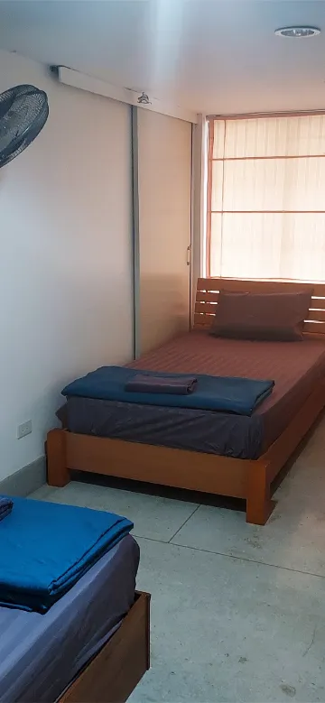 ห้องพักสำหรับสามท่าน