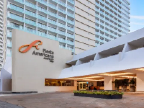 フィエスタ アメリカーナ アカプルコ ヴィラズ アカプルコのホテル