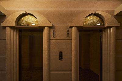 共有エリア ホテル グローバルビュー八戸アネックスの写真