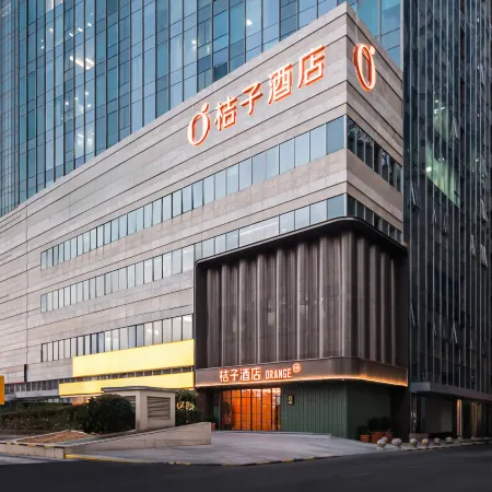 Orange Hotel (Quanzhou Zhongjun World City Anji South Road Branch)