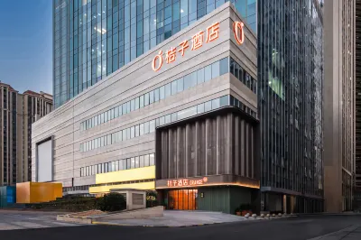 Orange Hotel (Quanzhou Zhongjun World City Anji South Road Branch) Hotels in Strait Sports Center/FUNWORLD