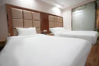 Homeinn Ease Hotel (Shanghai Wildlife Park Huinan Subway Station) Отели рядом с достопримечательностью «Шанхайский Институт Промышленности и Торговли Иностранным Языком (Северный Камень)»