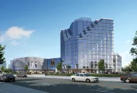 GRAND NEW CENTURY HOTEL WANGHU JINHUA Hotels in Jinhua