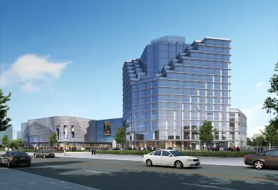 GRAND NEW CENTURY HOTEL WANGHU JINHUA Hotels in Jinhua