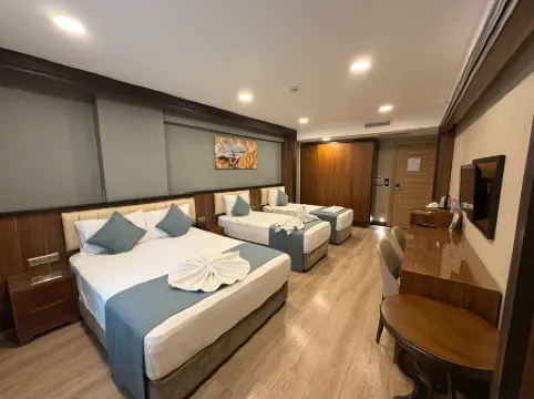 Valens Hotel Downtown