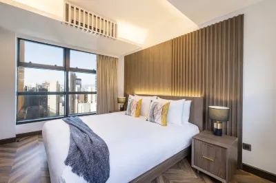 Shama Central Hong Kong Hotels near Dragon Beach