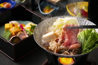 和食レストラン ザ・プリンス パークタワー東京の写真