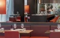 Novotel Barcelona City - breakfast