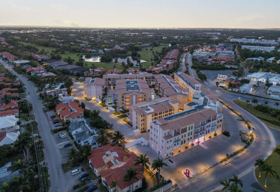 hotel overview picture